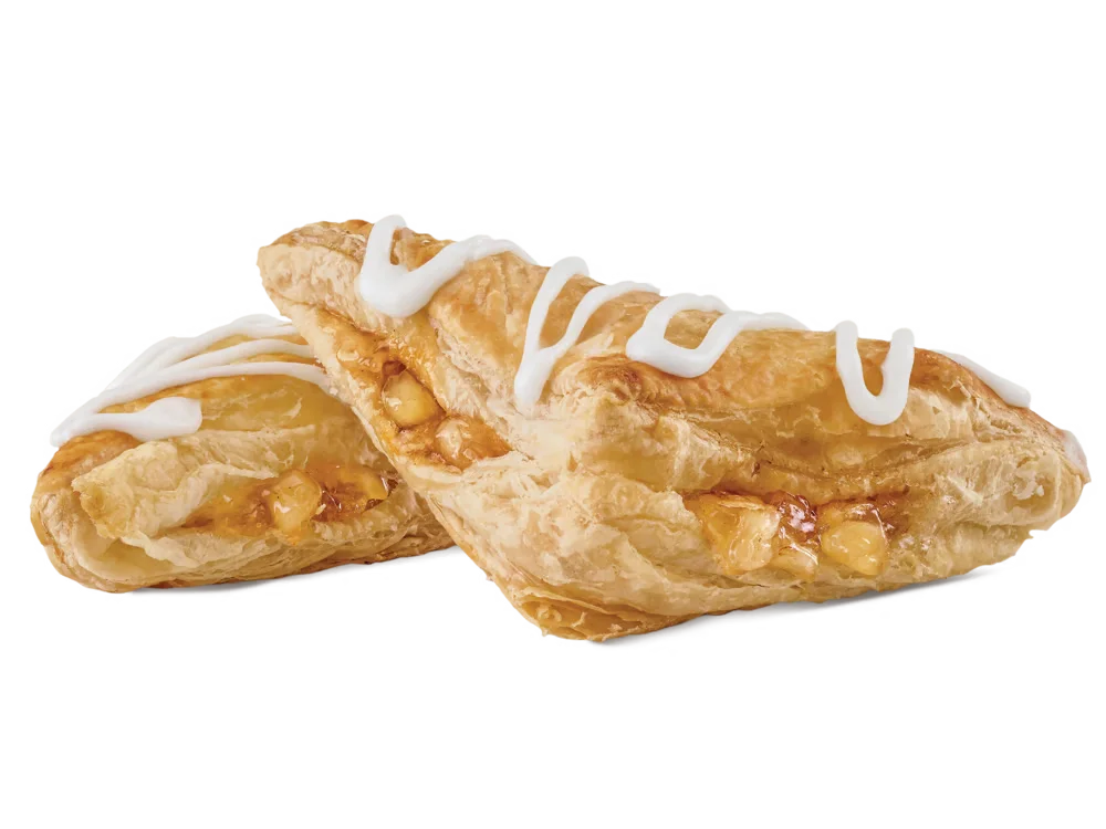 Arby menu deserts Apple Turnover