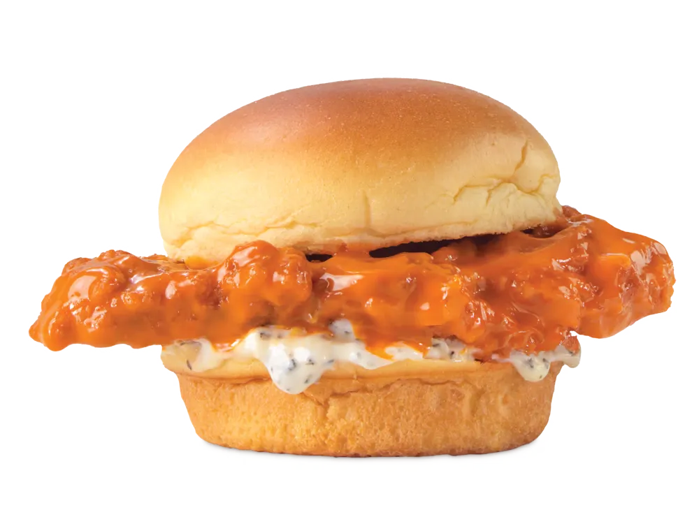 Arbys menu with price Buffalo Chicken Slider