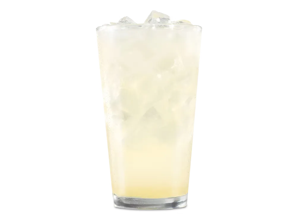 Arbys menu Classic Lemonade