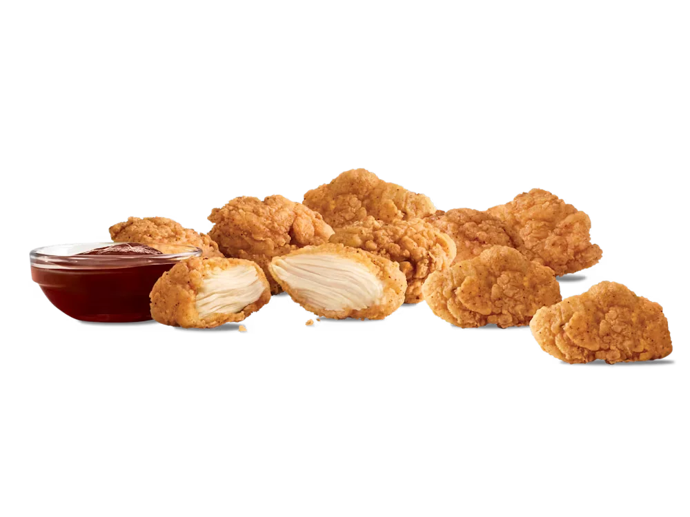 Arbys menu Premium 9PC CHicken Nuggets