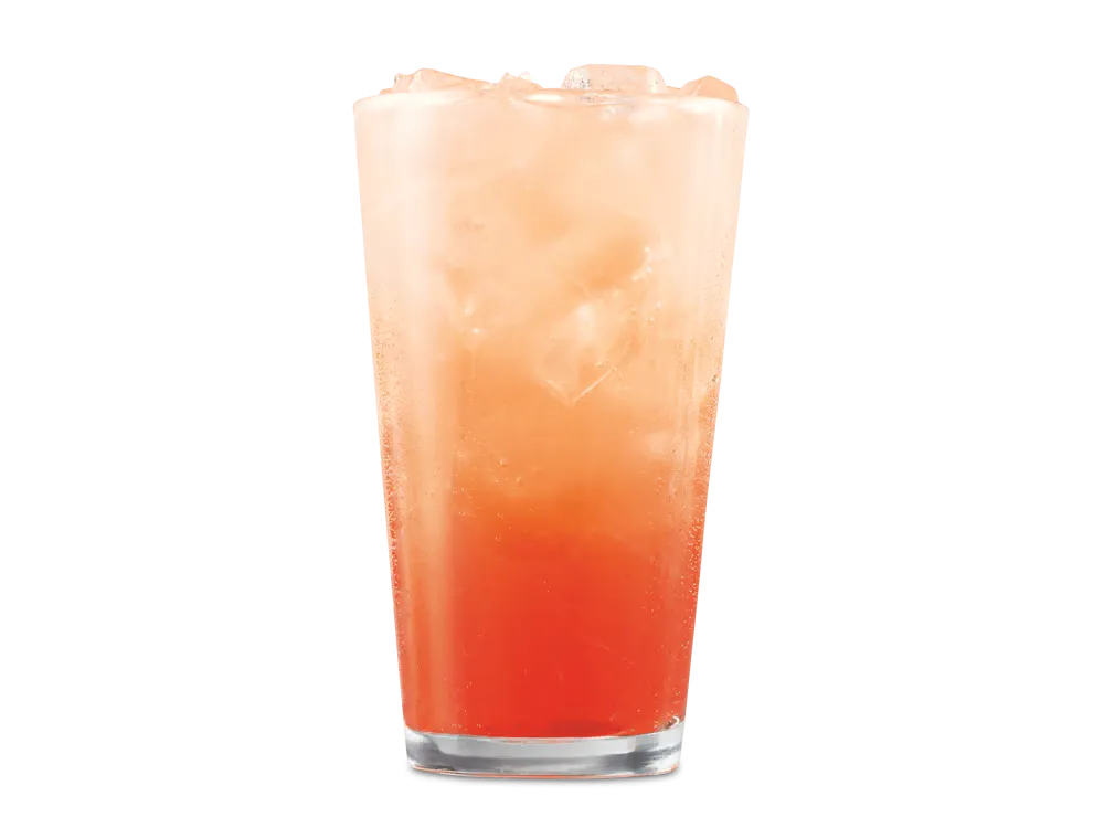 Arbys menu Strawberry Lemonade