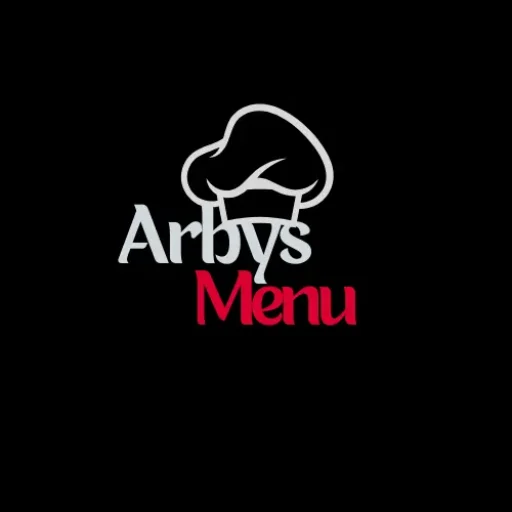 Arbys menu