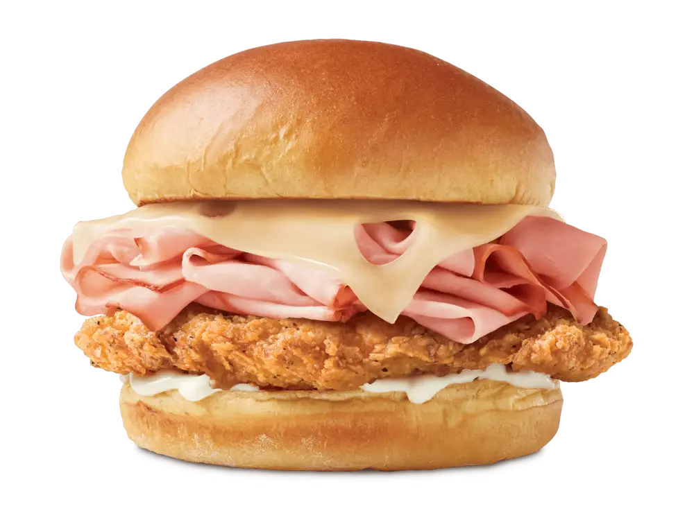 Chicken Cordon Bleu