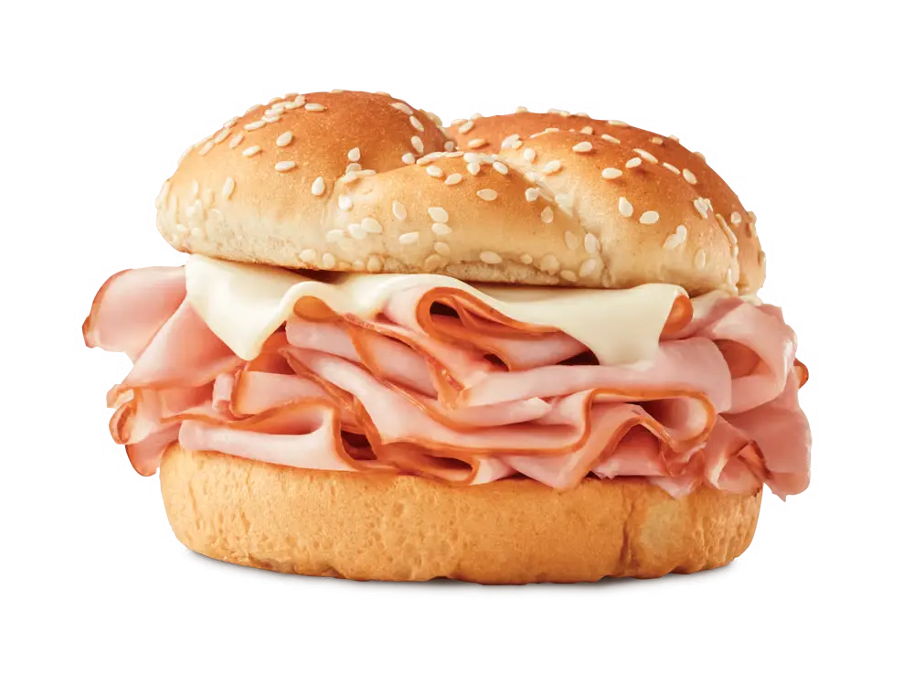 Ham and Swiss Melt with picture and price