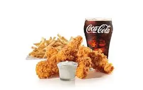 Chicken Tenders 3PC Meal