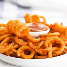 Arbys Curly Fries